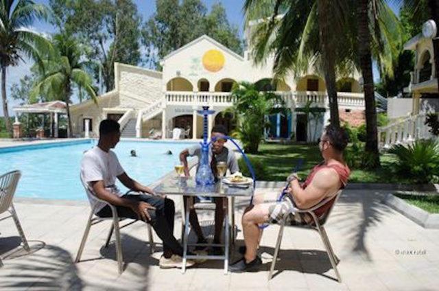 New Park Resort Mahajanga Exterior photo
