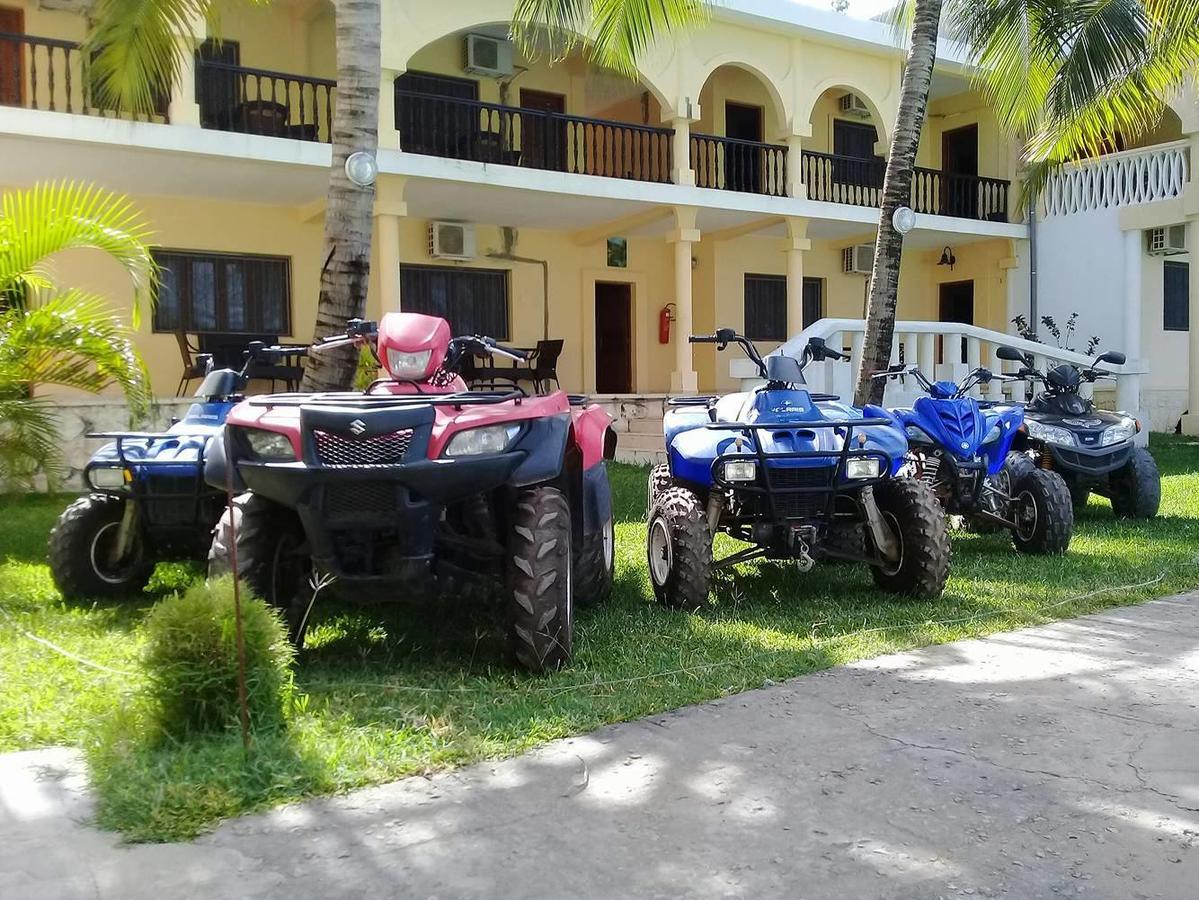 New Park Resort Mahajanga Exterior photo