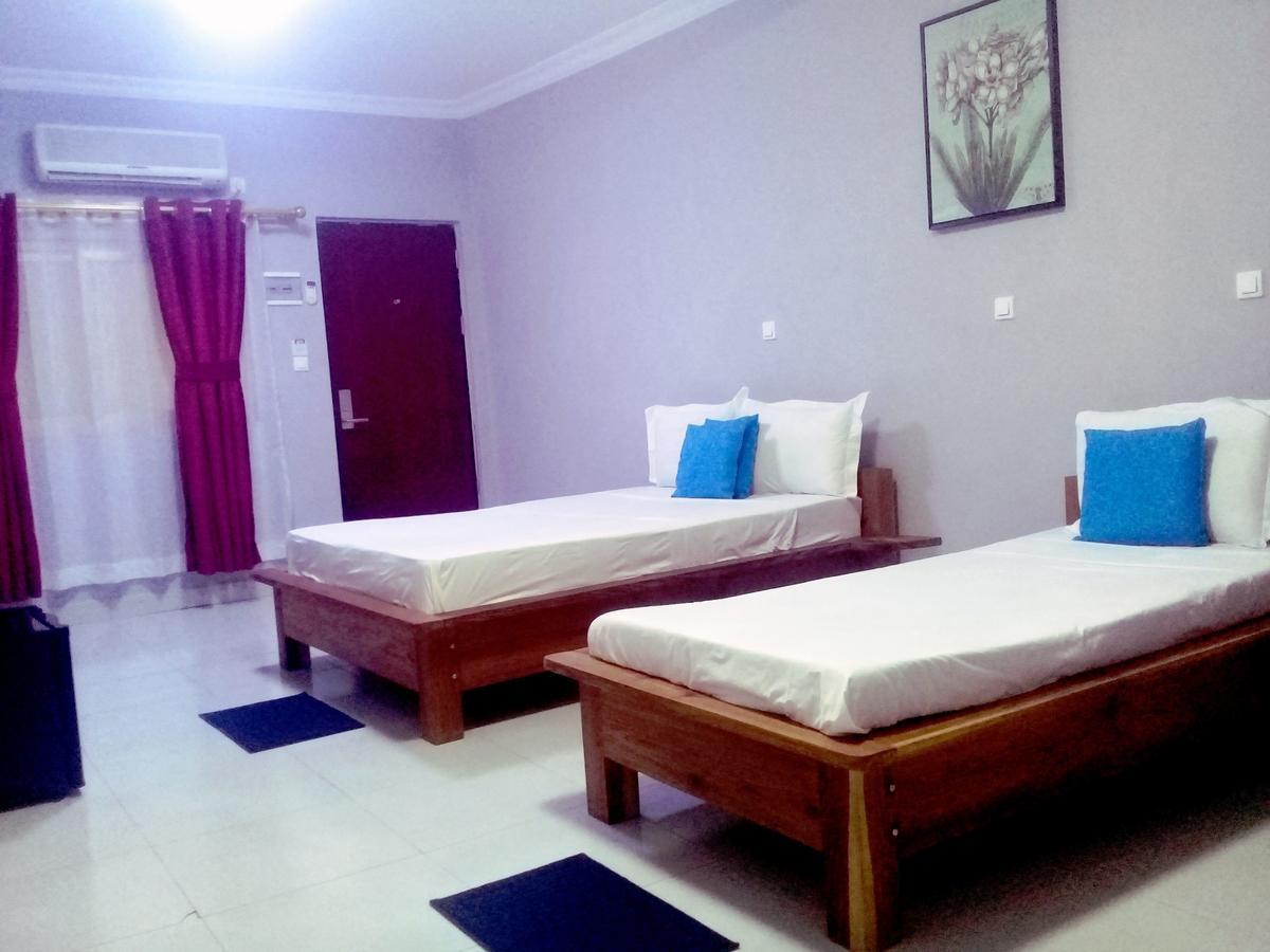 New Park Resort Mahajanga Exterior photo