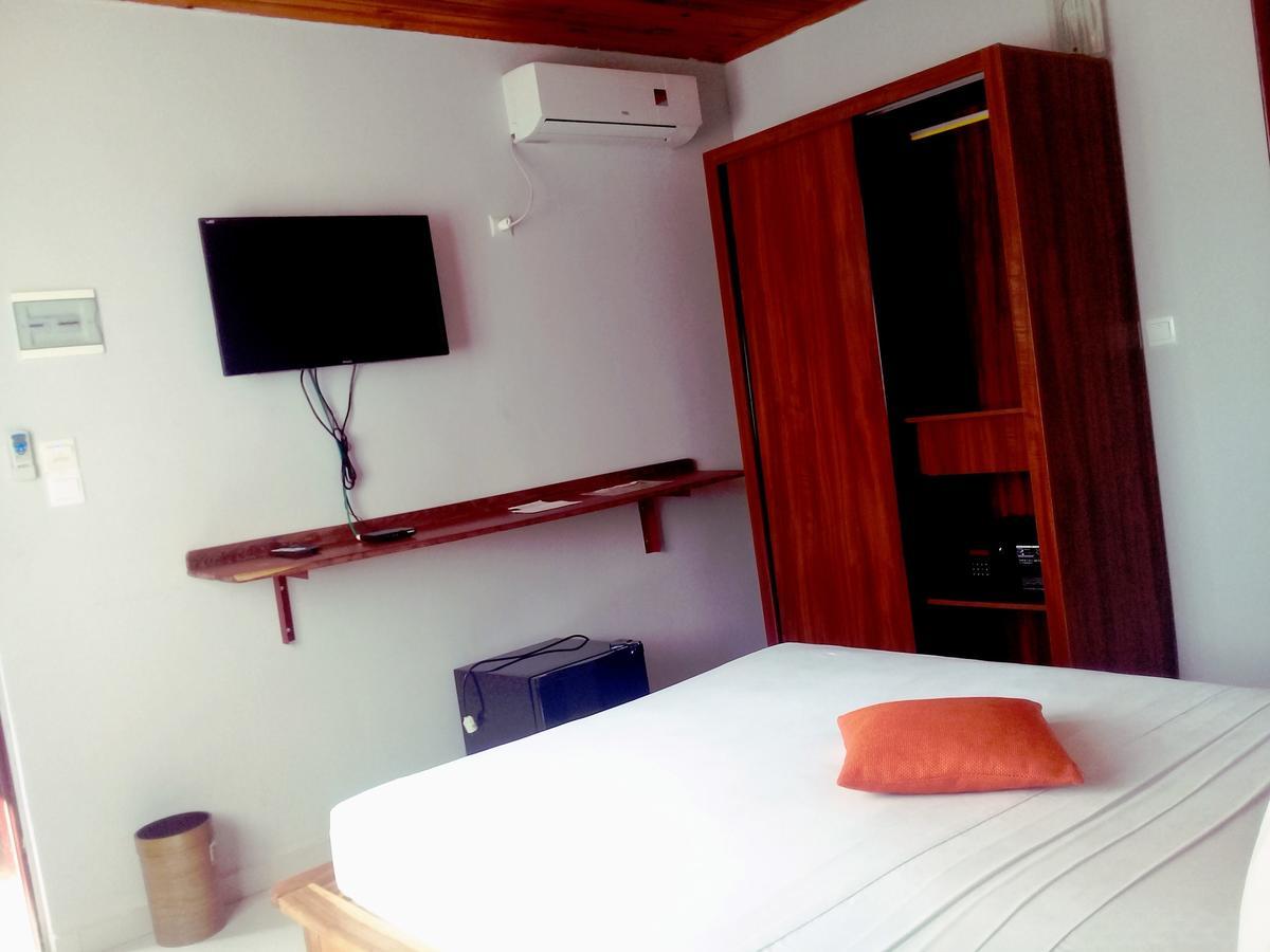 New Park Resort Mahajanga Exterior photo